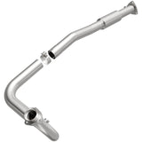 MagnaFlow direct-fit catalytic converter fits 1996-2000 Chevrolet Express 3500, 1997-2000 Chevrolet Express 1500, and additional vehicles. Hardware is included to eliminate the has