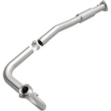 MagnaFlow direct-fit catalytic converter fits 1996-2000 Chevrolet Express 3500, 1997-2000 Chevrolet Express 1500, and additional vehicles. Hardware is included to eliminate the has