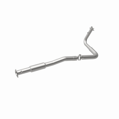 MagnaFlow direct-fit catalytic converter fits 1996-2000 Chevrolet Express 3500, 1997-2000 Chevrolet Express 1500, and additional vehicles. Hardware is included to eliminate the has