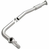 MagnaFlow direct-fit catalytic converter fits 1996-2000 Chevrolet Express 3500, 1997-2000 Chevrolet Express 1500, and additional vehicles. Hardware is included to eliminate the has