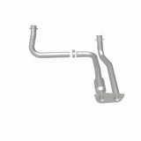 MagnaFlow direct-fit catalytic converter fits 1996-2000 Chevrolet K2500, Chevrolet C2500, and additional vehicles. Hardware is included to eliminate the hassle of working with corr