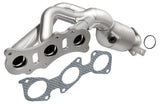 MagnaFlow direct-fit catalytic converter for 2003-2004 Toyota 4Runner 4.0L passenger side stainless steel CARB compliant OBDII 52057