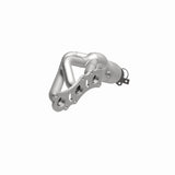MagnaFlow direct-fit catalytic converter for 2003-2004 Toyota 4Runner 4.0L passenger side stainless steel CARB compliant OBDII 52057