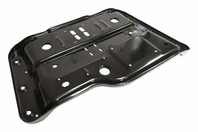 Jeep Steel Black Transmission Crossmember - 52058133AC