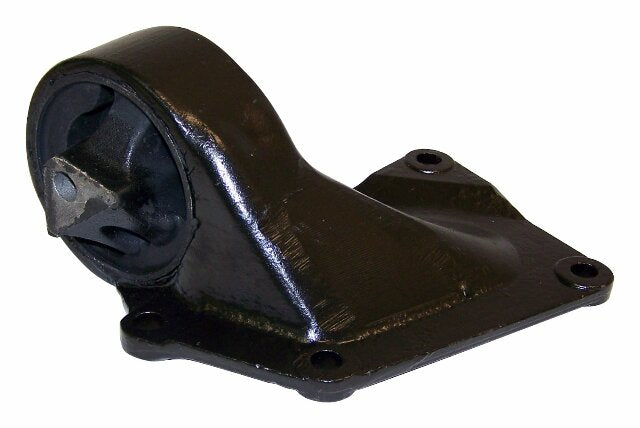 Jeep Rubber Black Engine Mount - 52058928 steel