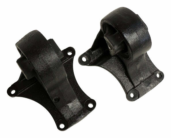 Fits 1999-2001 Jeep Grand Cherokee WJ Grand Cherokee; Engine Mount Set -52059050K-CRN steel