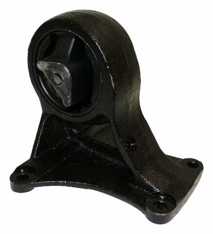Jeep Metal Black Engine Mount - 52059051 steel