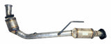 Crown Front Exhaust Pipe & Catalytic Converter for 03-04 Jeep TJ Wrangler w/ 2.4L Eng. - 52059566AC