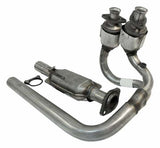 Jeep Steel Front Pipe - 52059681AD