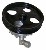 Jeep Metal Black Power Steering Pump - 52059899AE