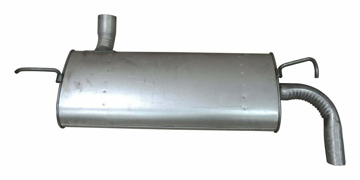Jeep Steel Silver Muffler - 52059937AI