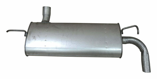Jeep Steel Silver Muffler - 52059937AI