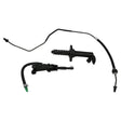2007-2011 Jeep Wrangler Clutch Hydraulic Kit - 52060132K steel black