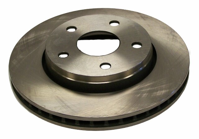 Jeep Steel Brake Rotor - 52060137AB