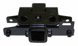 Jeep Steel Black Trailer Hitch - 52060290AE