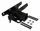 RT Off-Road - Steel Black Trailer Hitch Kit - 52060290K