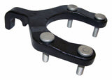 Jeep Steel Black Tow Hook - 52060378AC