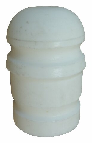 Jeep Foam White Bump Stop - 52060428AB
