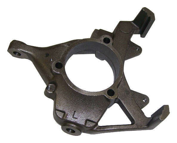 Jeep Metal Gray Steering Knuckle - 52067577