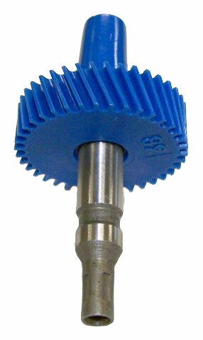 Jeep Metal Blue Speedometer Gear - 52067638