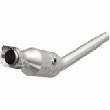 MagnaFlow direct-fit catalytic converter fits 2011-2012 Jaguar XJ 5.0L stainless steel CARB compliant OBDII 52069