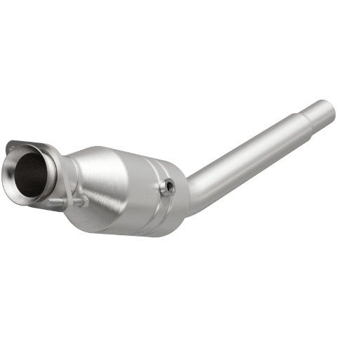 MagnaFlow direct-fit catalytic converter fits 2011-2012 Jaguar XJ 5.0L stainless steel CARB compliant OBDII 52069