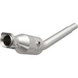 MagnaFlow direct-fit catalytic converter fits 2011-2012 Jaguar XJ 5.0L stainless steel CARB compliant OBDII 52069