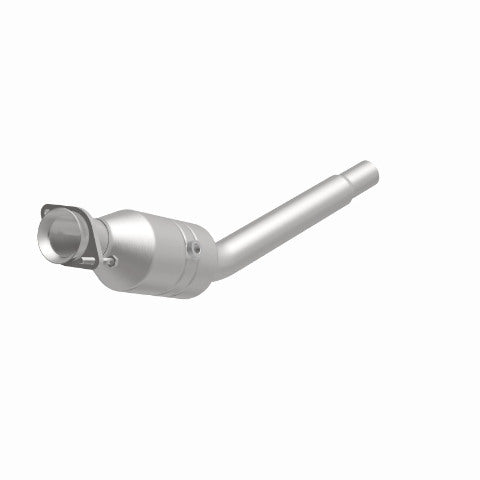 MagnaFlow direct-fit catalytic converter fits 2011-2012 Jaguar XJ 5.0L stainless steel CARB compliant OBDII 52069
