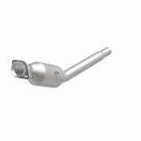 MagnaFlow direct-fit catalytic converter fits 2011-2012 Jaguar XJ 5.0L stainless steel CARB compliant OBDII 52069