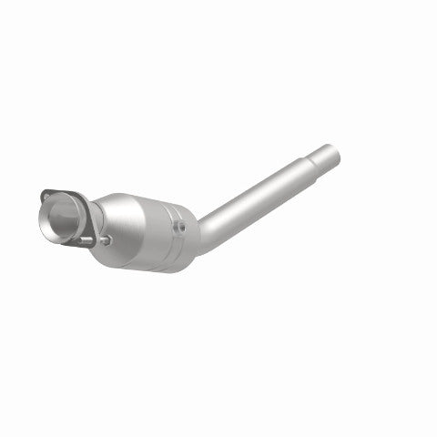 MagnaFlow direct-fit catalytic converter fits 2011-2012 Jaguar XJ 5.0L stainless steel CARB compliant OBDII 52069