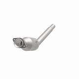 MagnaFlow direct-fit catalytic converter fits 2011-2012 Jaguar XJ 5.0L stainless steel CARB compliant OBDII 52069