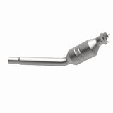 MagnaFlow direct-fit catalytic converter fits 2011-2012 Jaguar XJ 5.0L stainless steel CARB compliant OBDII 52070