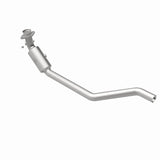 MagnaFlow catalytic converter stainless steel CARB compliant OBDII