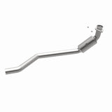 MagnaFlow catalytic converter stainless steel CARB compliant OBDII