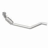 MagnaFlow catalytic converter stainless steel CARB compliant OBDII
