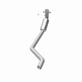 MagnaFlow catalytic converter stainless steel CARB compliant OBDII