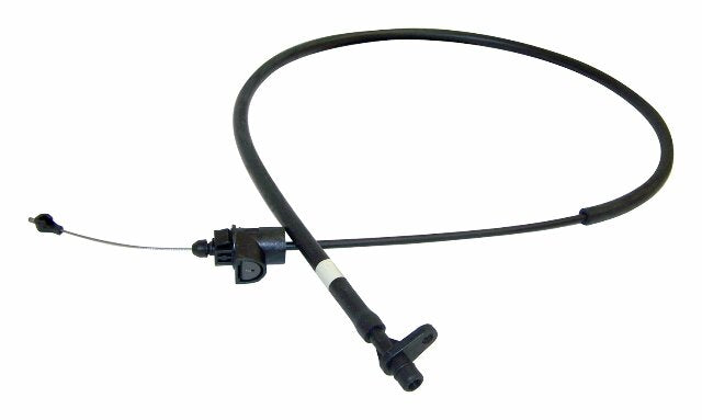 Jeep Plastic Black Throttle Valve Cable - 52077578