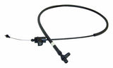 Jeep Plastic Black Throttle Valve Cable - 52077578