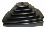 Jeep Rubber Black Shift Boot - 52078558