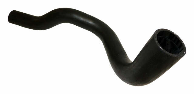 Jeep Rubber Black Radiator Hose - 52079401