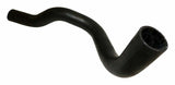 Jeep Rubber Black Radiator Hose - 52079401