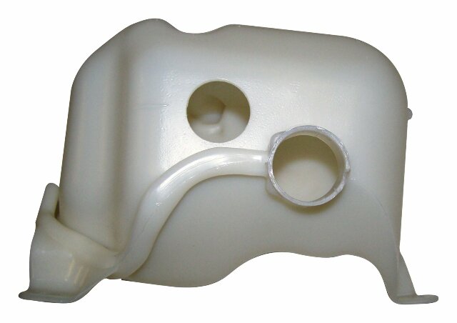 Jeep Plastic White Coolant Bottle - 52079461AB