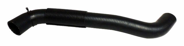 Lower Radiator Hose for 1999-2000 Jeep Grand Cherokee WJ Grand Cherokee w/ 3.1L Diesel Engine - 52079503AB black