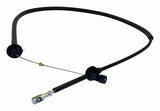 Jeep Metal Black Accelerator Cable - 52079504