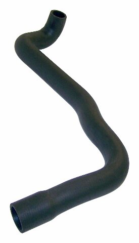Jeep Rubber Black Radiator Hose - 52079713AC