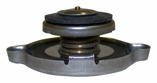 Crown Automotive - Metal Unpainted Radiator Cap - 52079778AA