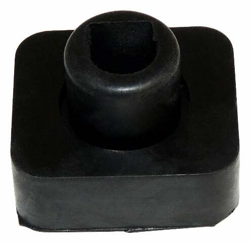 Jeep Rubber Black Radiator Isolator - 52079884AA