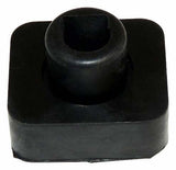 Jeep Rubber Black Radiator Isolator - 52079884AA