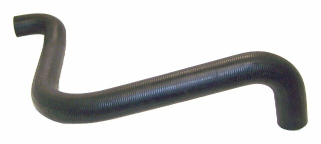Jeep Rubber Black Radiator Hose - 52080030AD