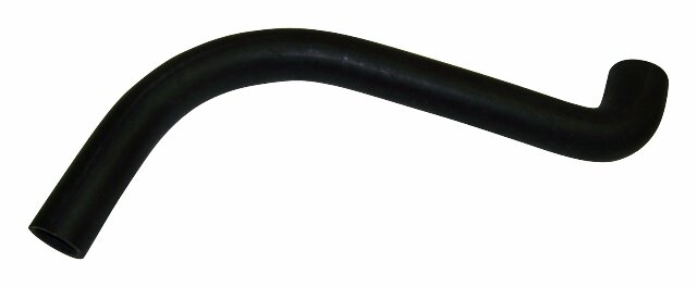 Jeep Rubber Black Radiator Hose - 52080090